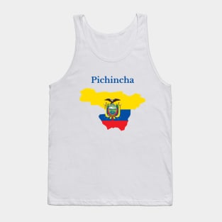 Pichincha province, Ecuador Tank Top